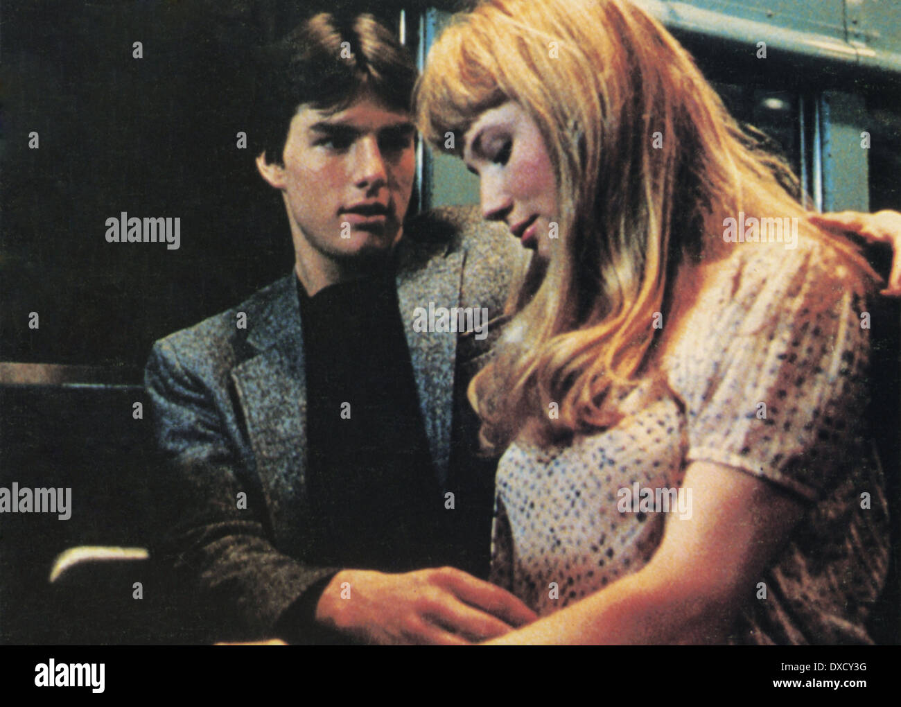 Riskantes Geschäft Stockfoto