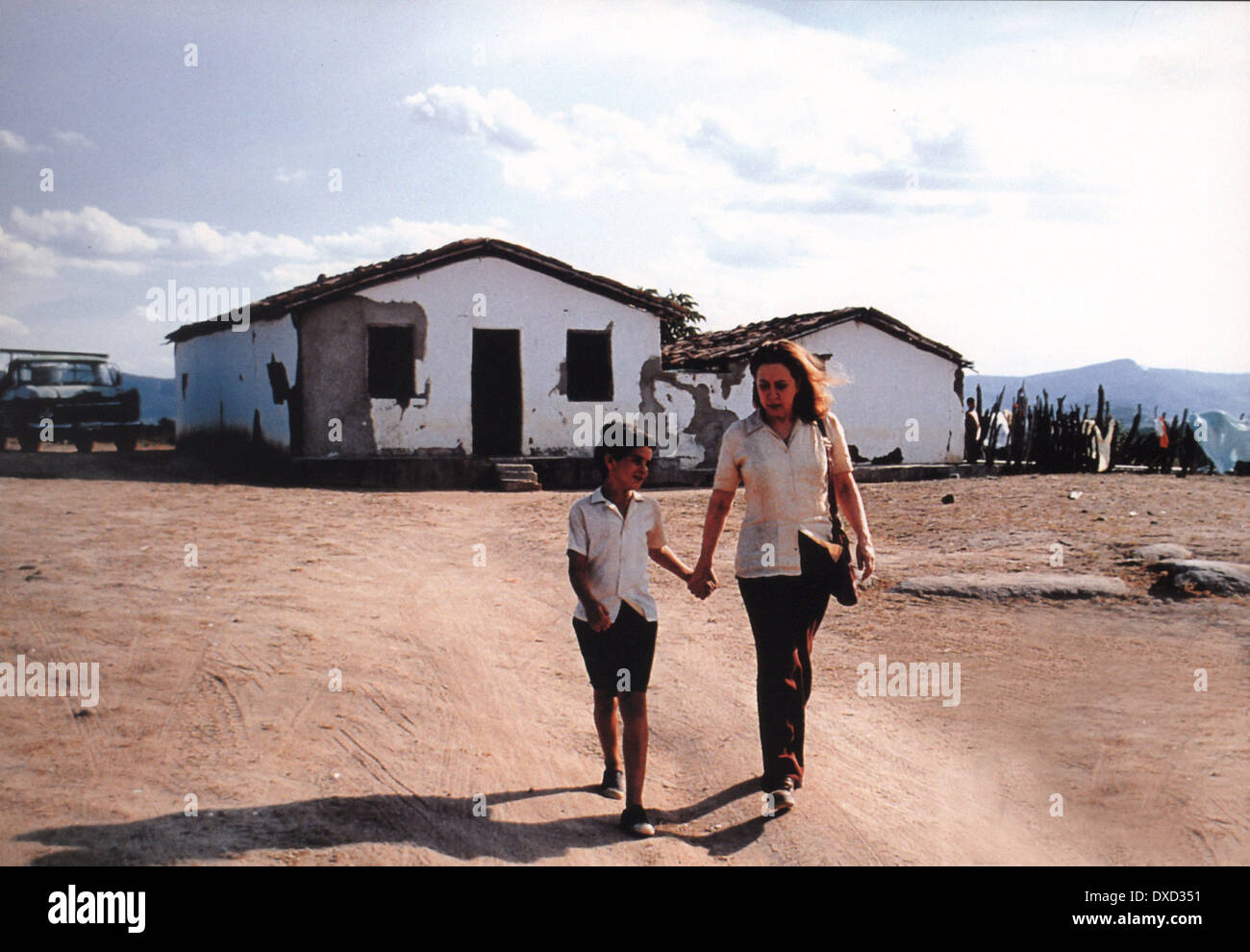 Central Do Brasil Stockfoto