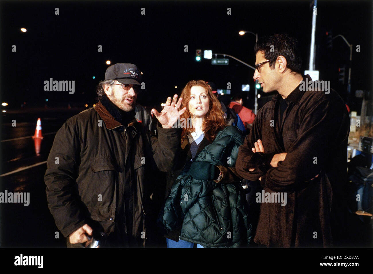 Steven Spielberg Stockfoto