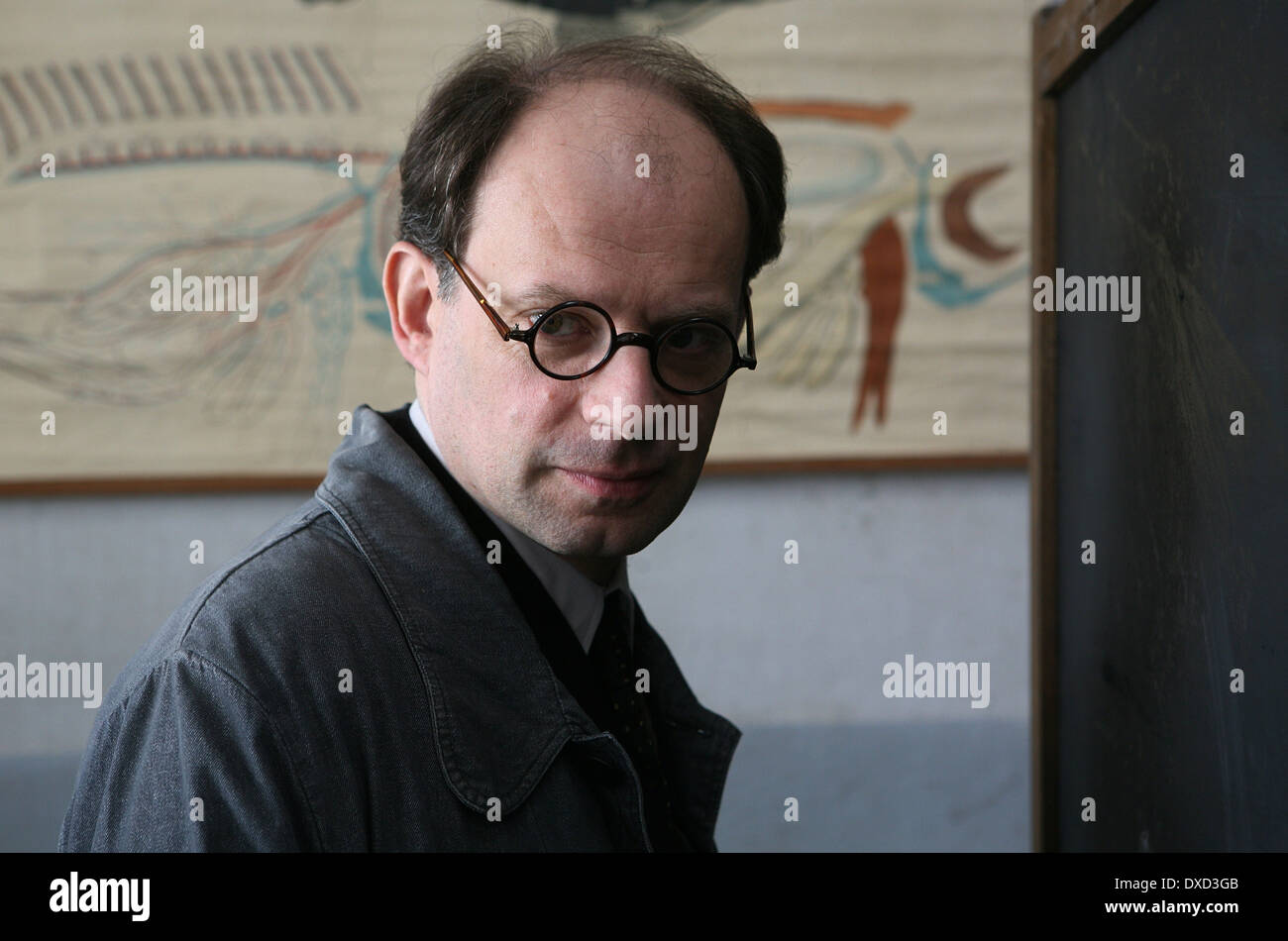 Il Primo Uomo Stockfotografie Alamy