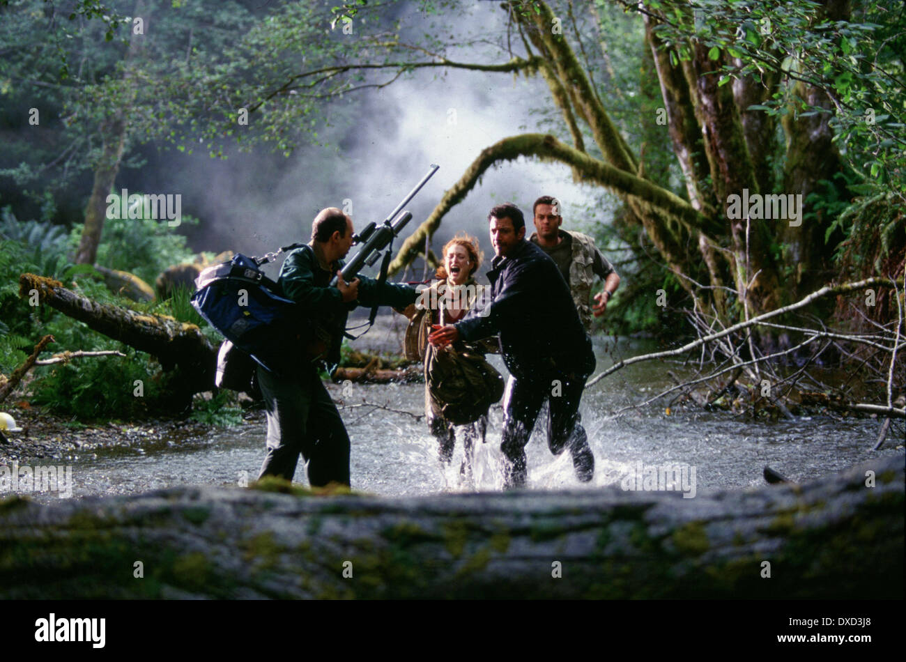 The Lost World: Jurassic Park Stockfoto