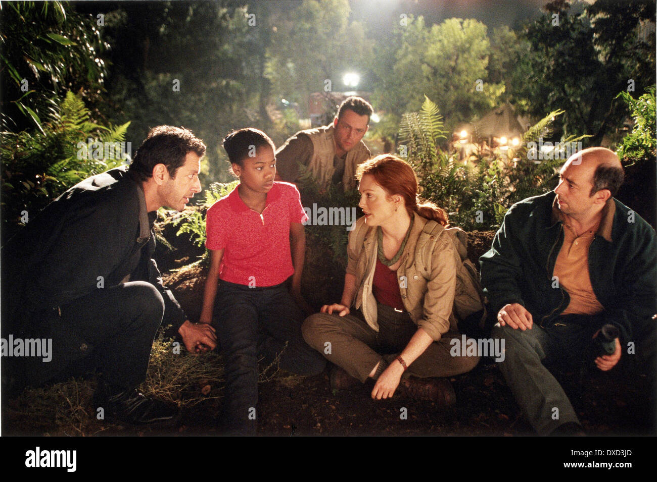 The Lost World: Jurassic Park Stockfoto