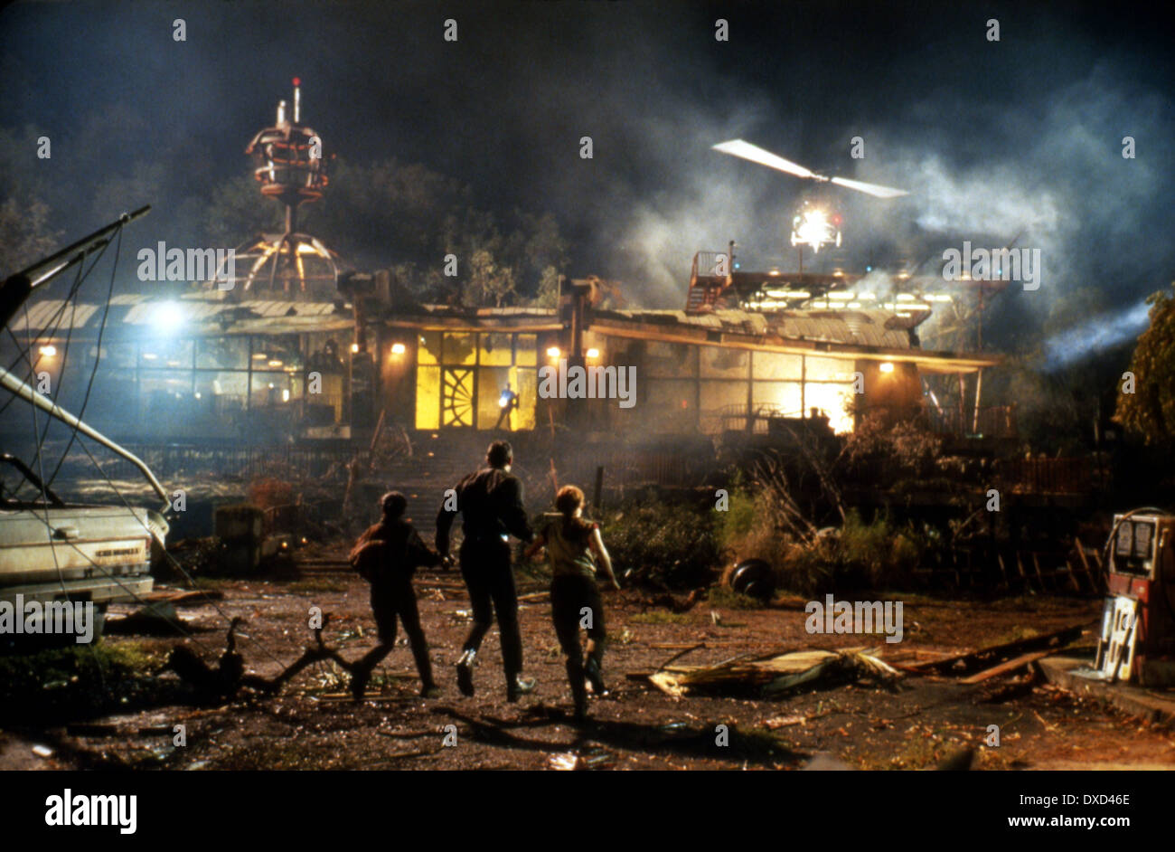 The Lost World: Jurassic Park Stockfoto