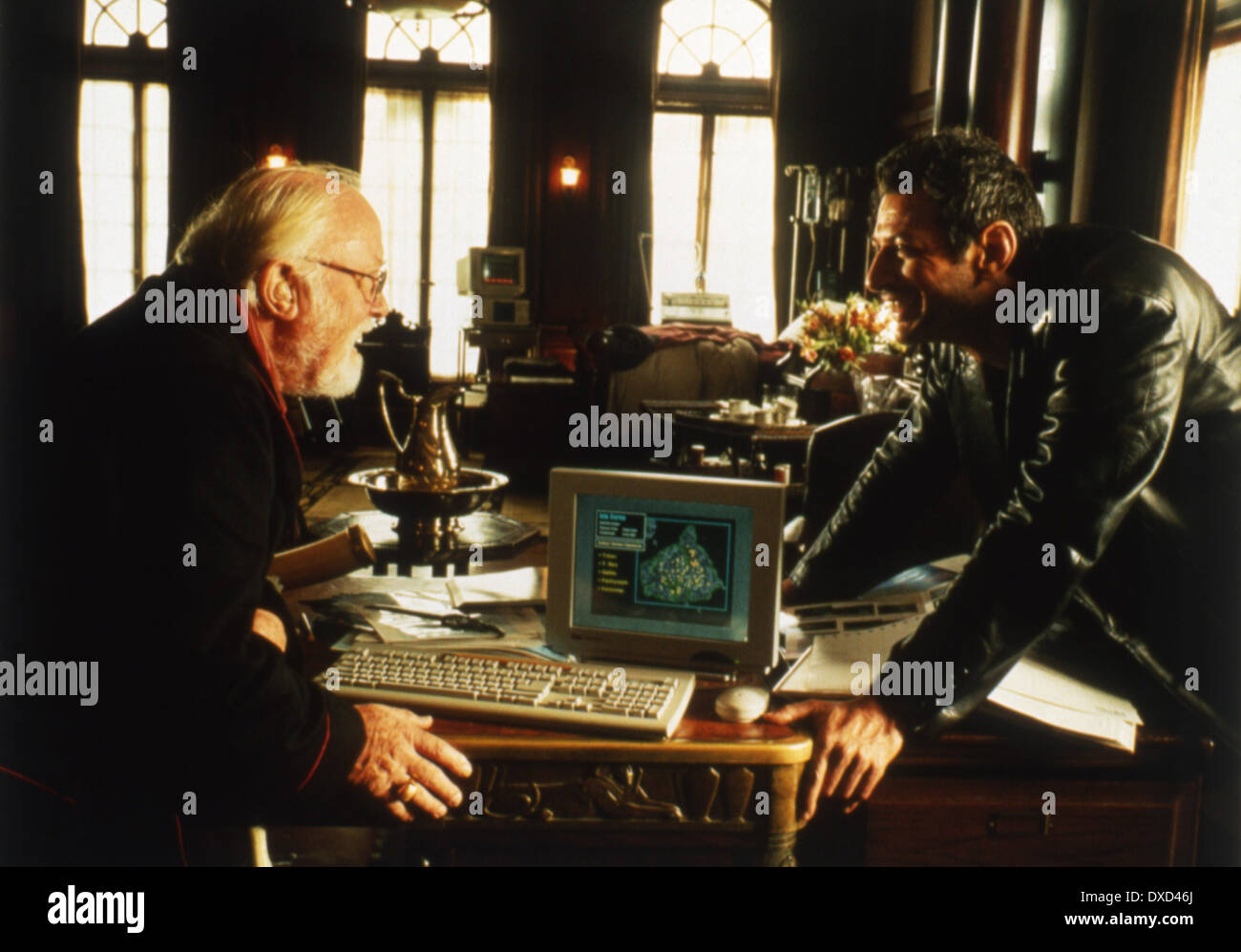 The Lost World: Jurassic Park Stockfoto