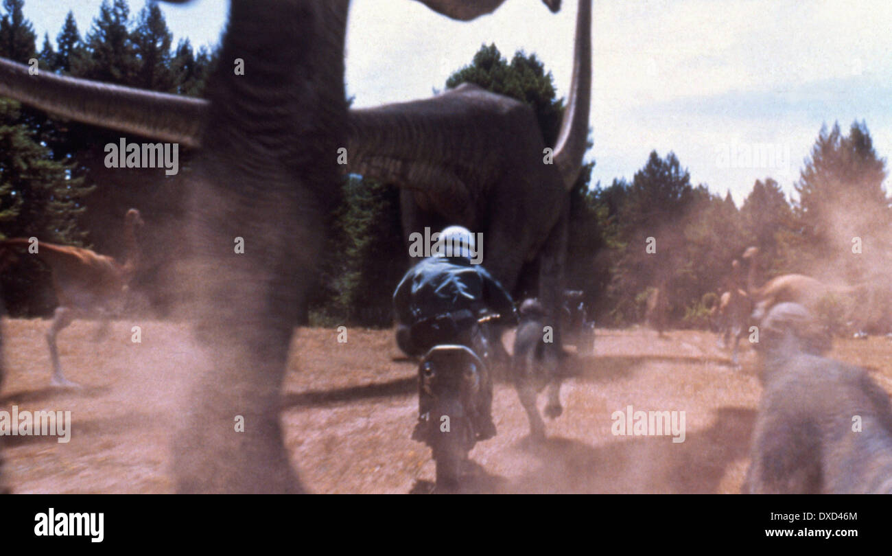 The Lost World: Jurassic Park Stockfoto