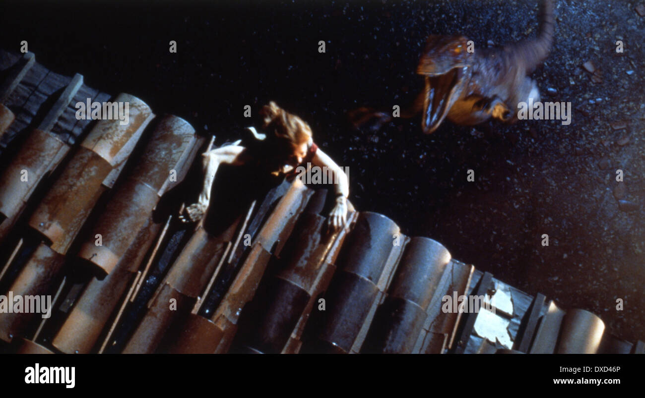 The Lost World: Jurassic Park Stockfoto