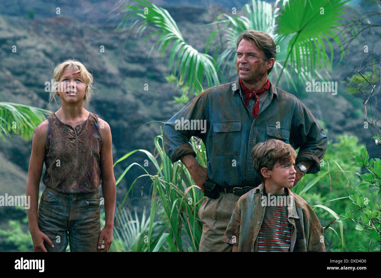 Jurassic Park Stockfoto