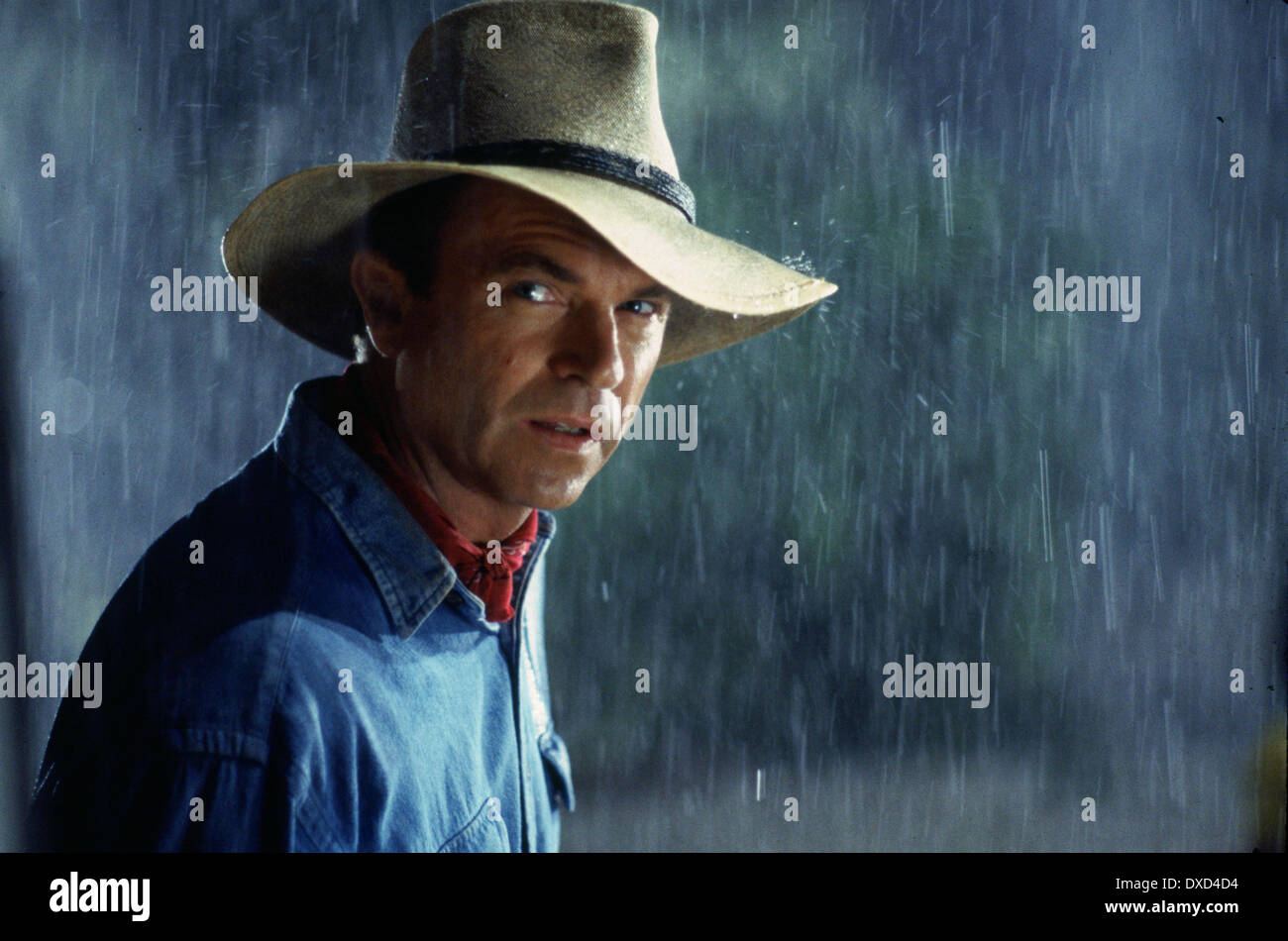 Jurassic Park Stockfoto