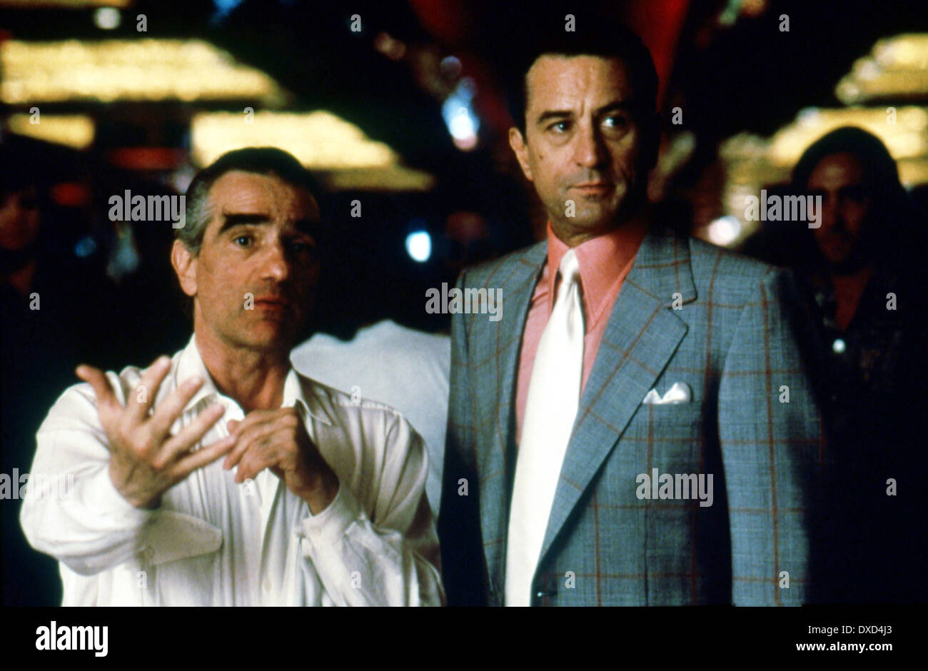 Martin Scorsese Stockfoto