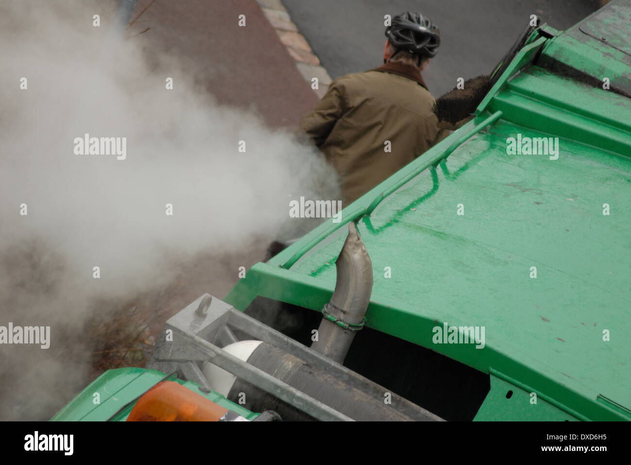 City Bike. Stockfoto