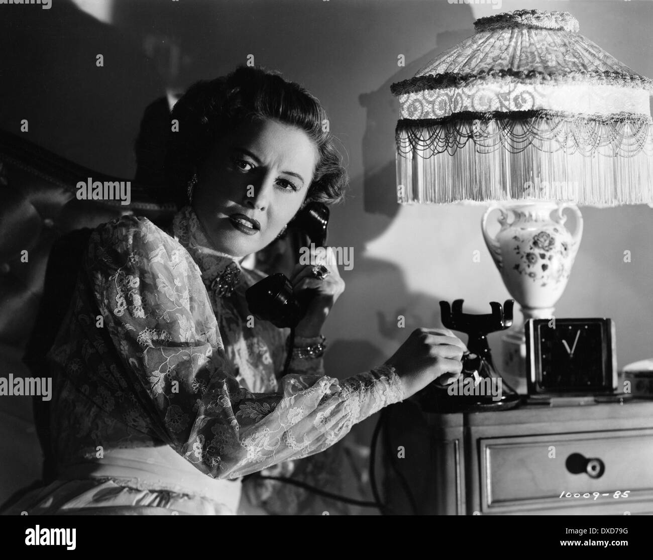 Sorry, falsche Nummer Stockfoto