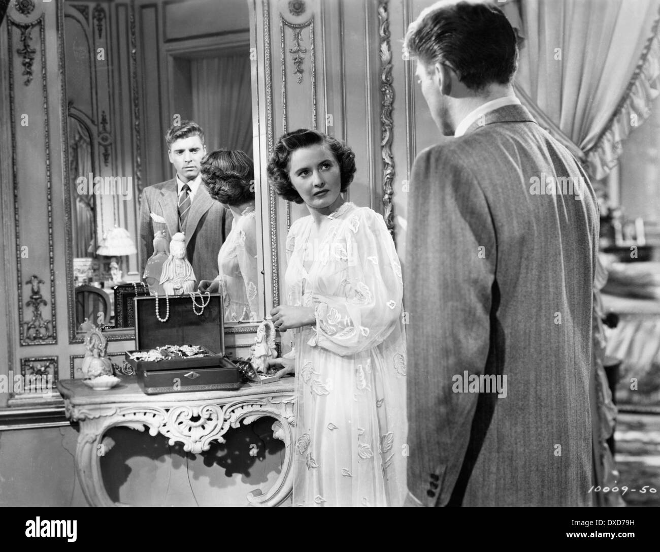 Sorry, falsche Nummer Stockfoto