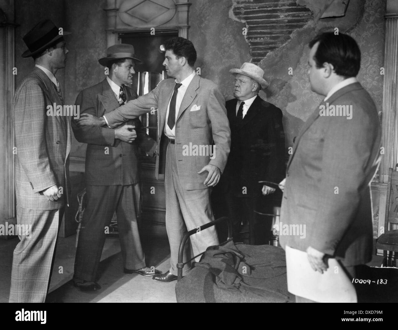 Sorry, falsche Nummer Stockfoto