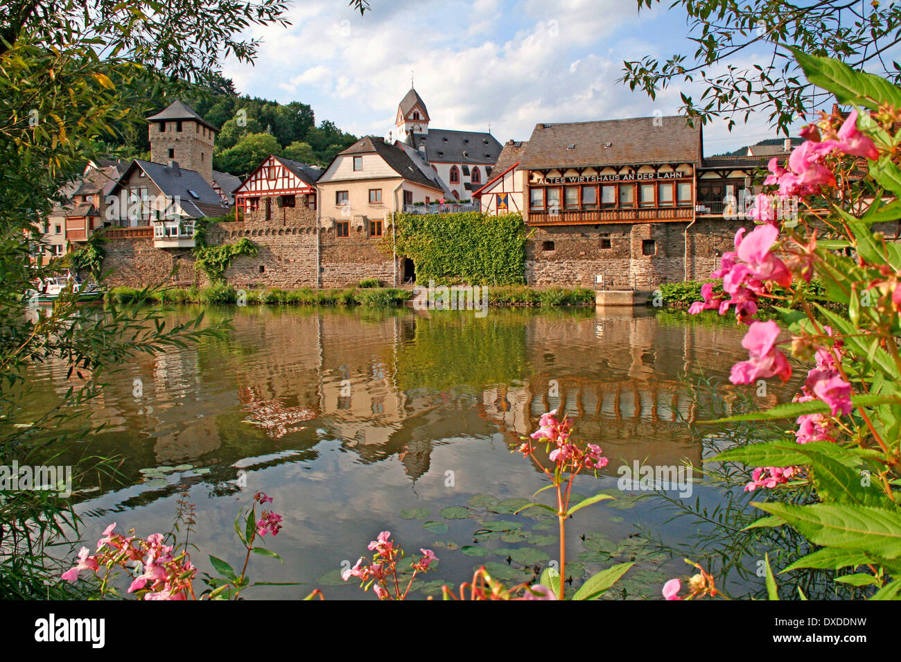Blick dausenau Stockfotos und bilder Kaufen Alamy