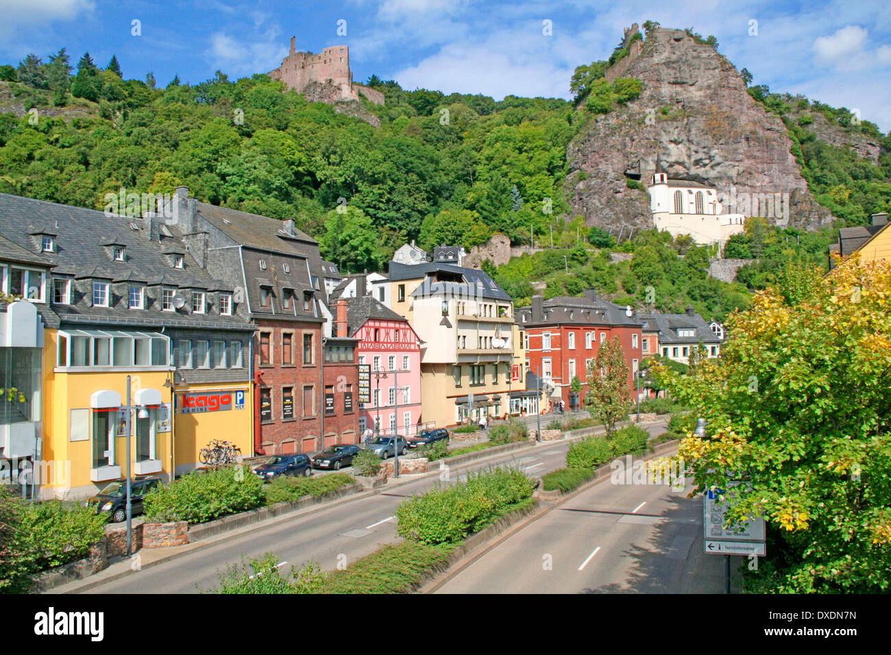 Idar Oberstein Stockfotos und bilder Kaufen Alamy