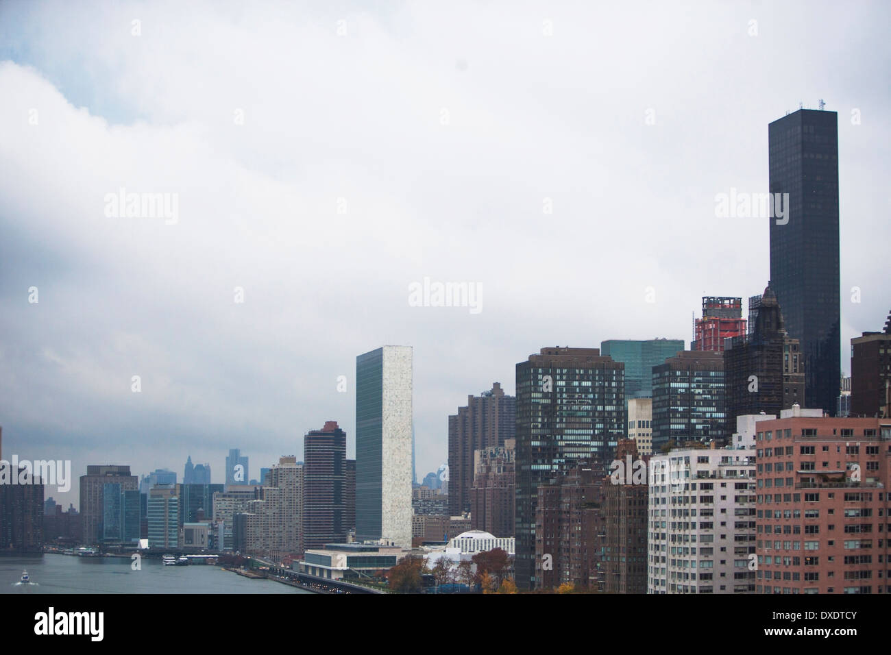 Stadtbild, New York City, New York State, USA Stockfoto