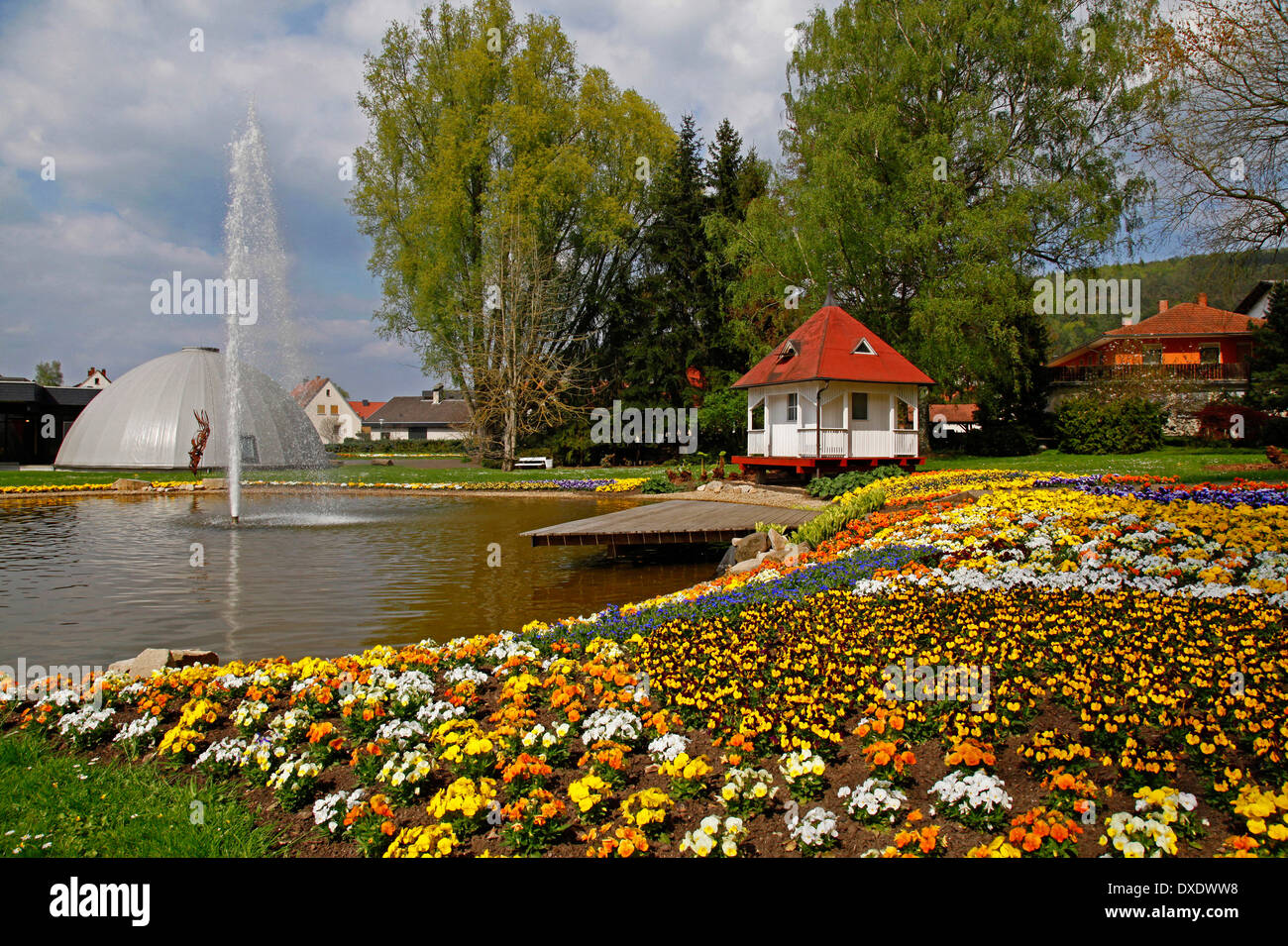 Bad Salzschlirf Stockfotos und bilder Kaufen Alamy