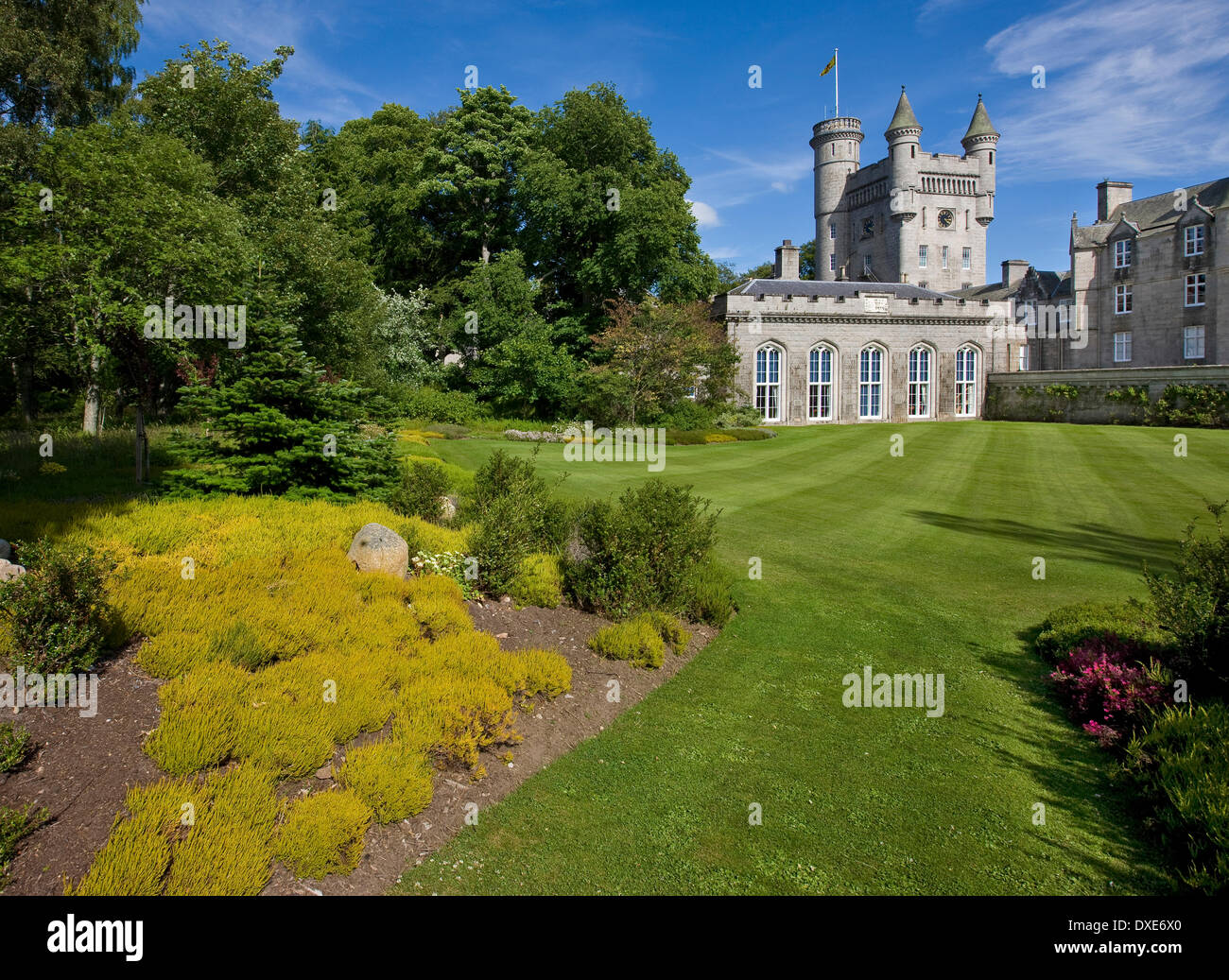 Balmoral schlossgut Fotos und Bildmaterial in hoher Auflösung Alamy