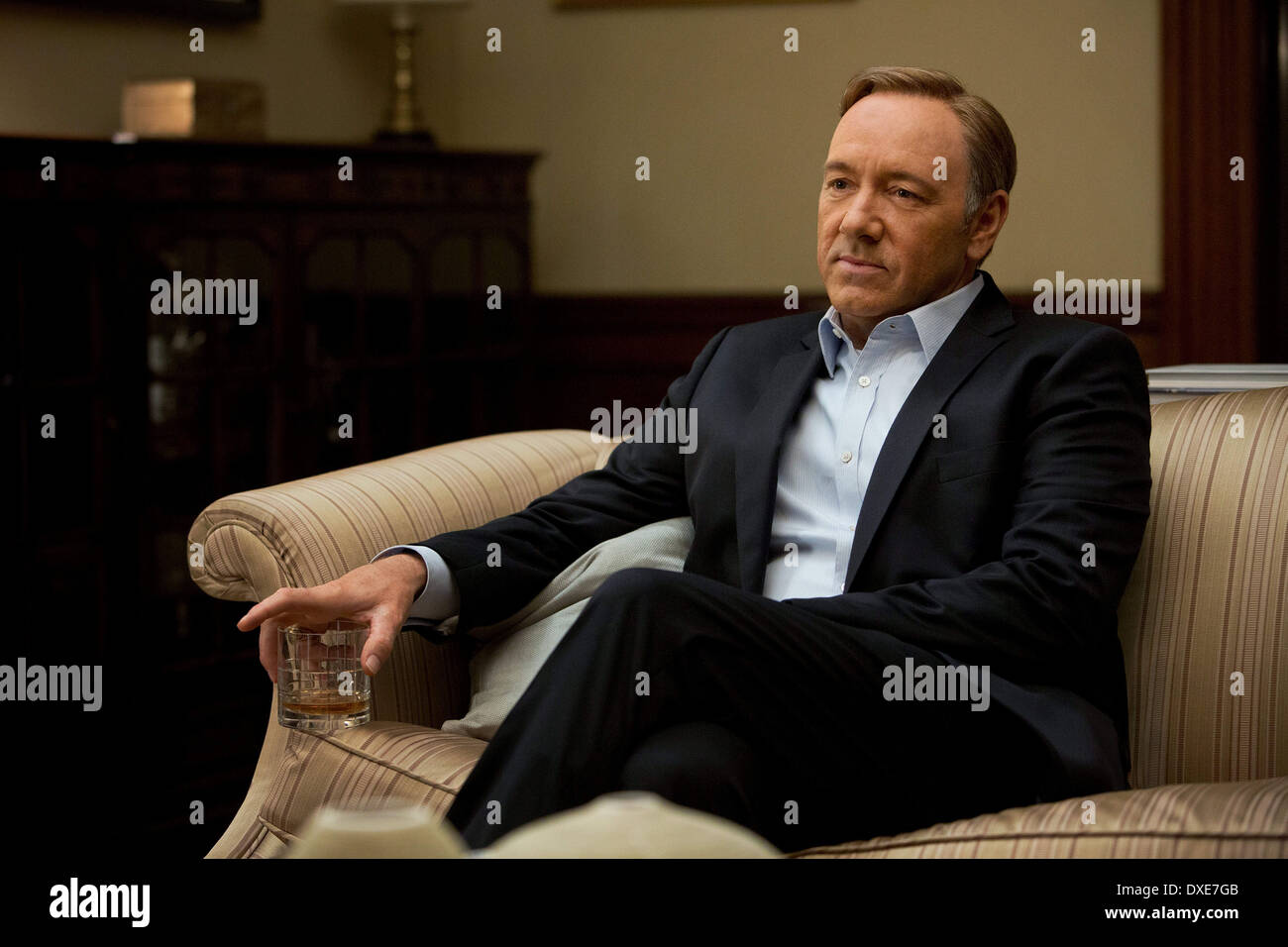 House Of Cards (Season1) Stockfoto