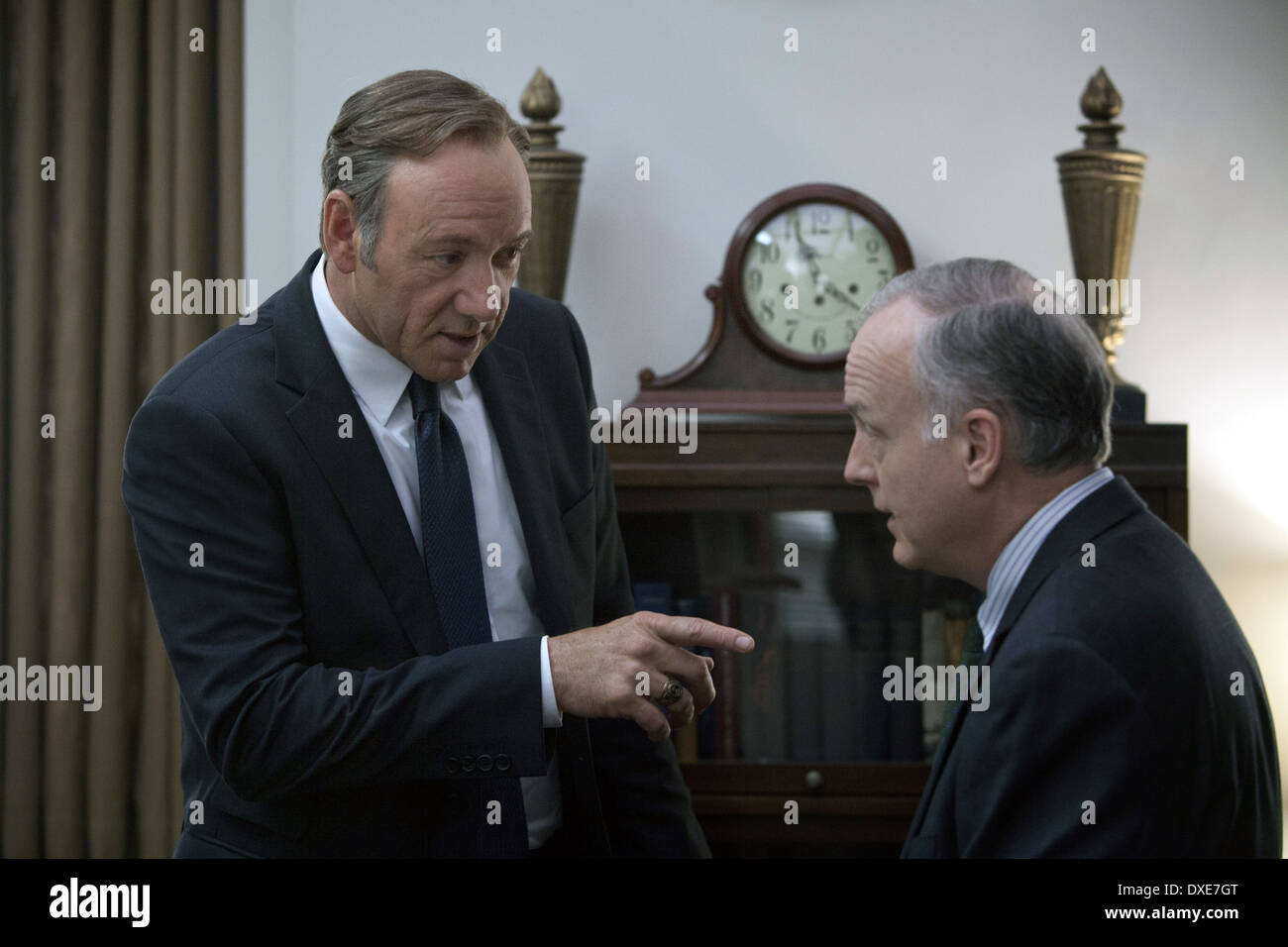 House Of Cards (Season1) Stockfoto