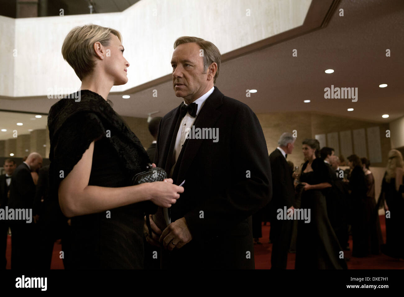 House Of Cards (Season1) Stockfoto