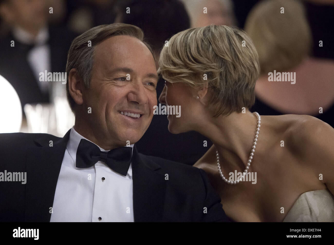 House Of Cards (Season1) Stockfoto