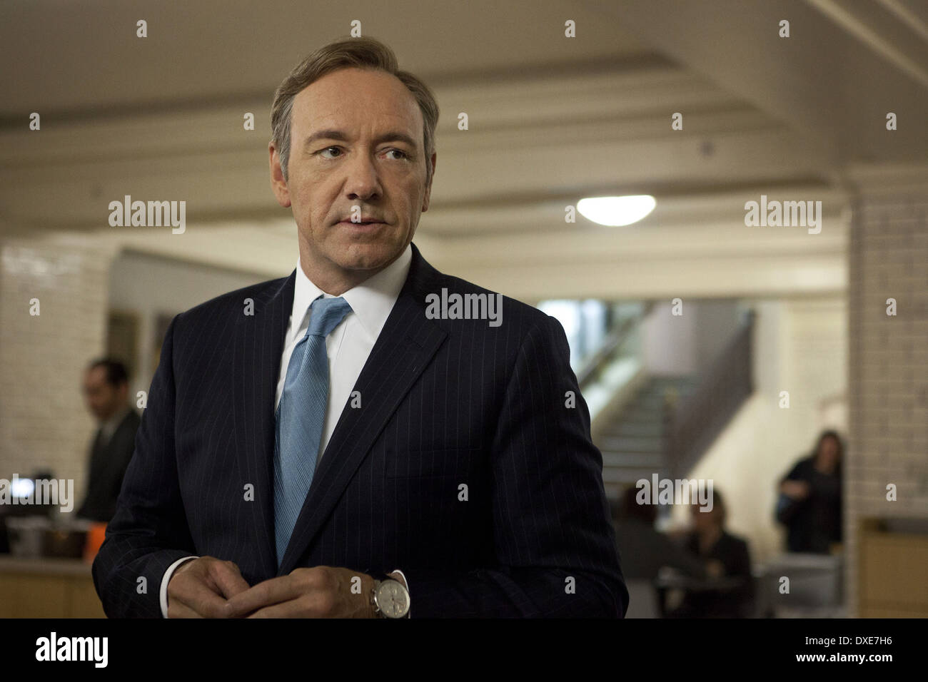 House Of Cards (Season1) Stockfoto