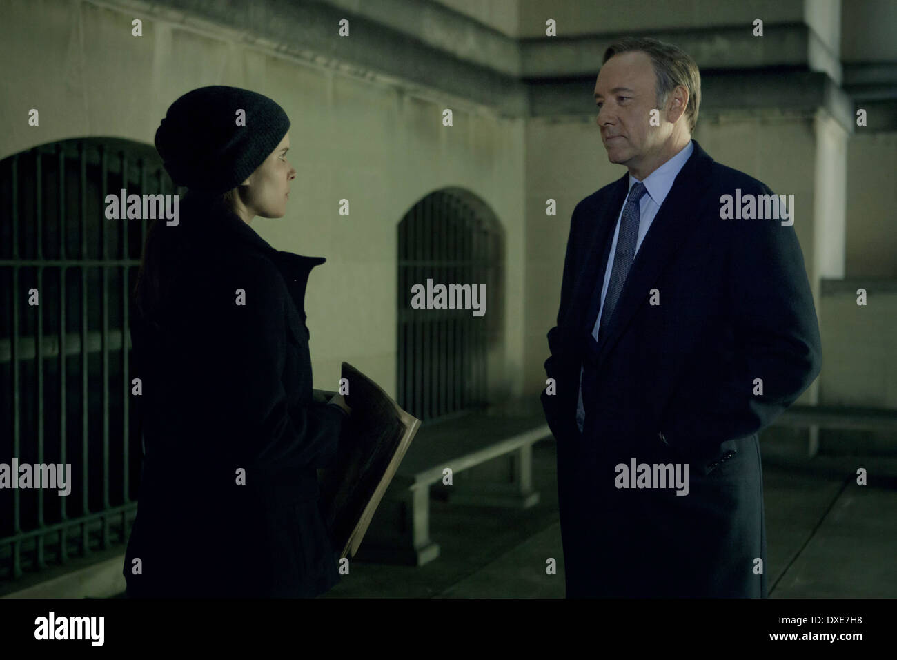 House Of Cards (Season1) Stockfoto