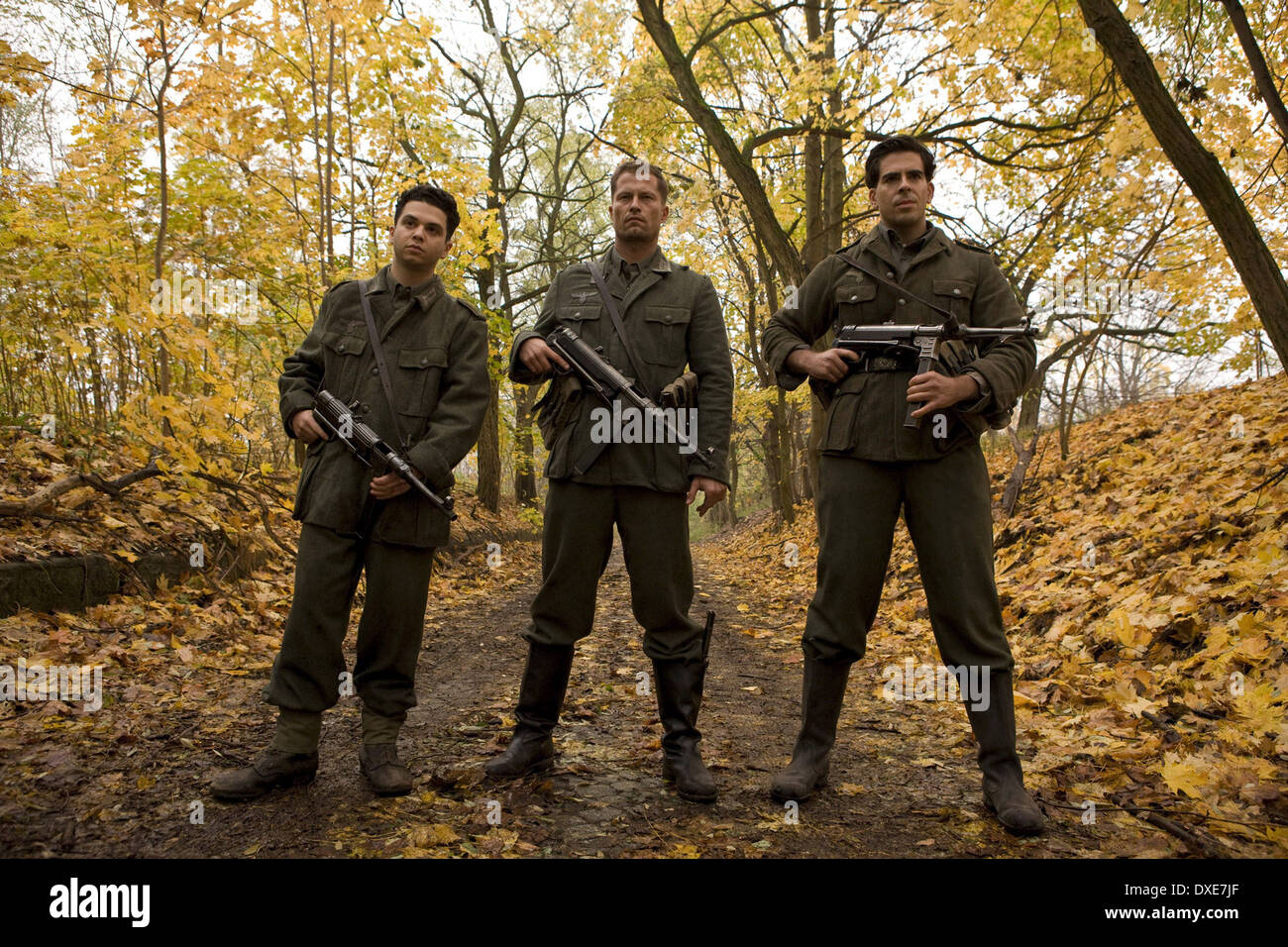 Inglourious basterds Stockfoto