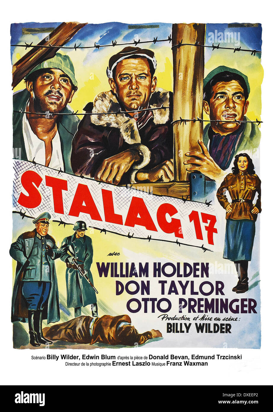 Stalag 17 Fotos und Bildmaterial in hoher Auflösung Alamy