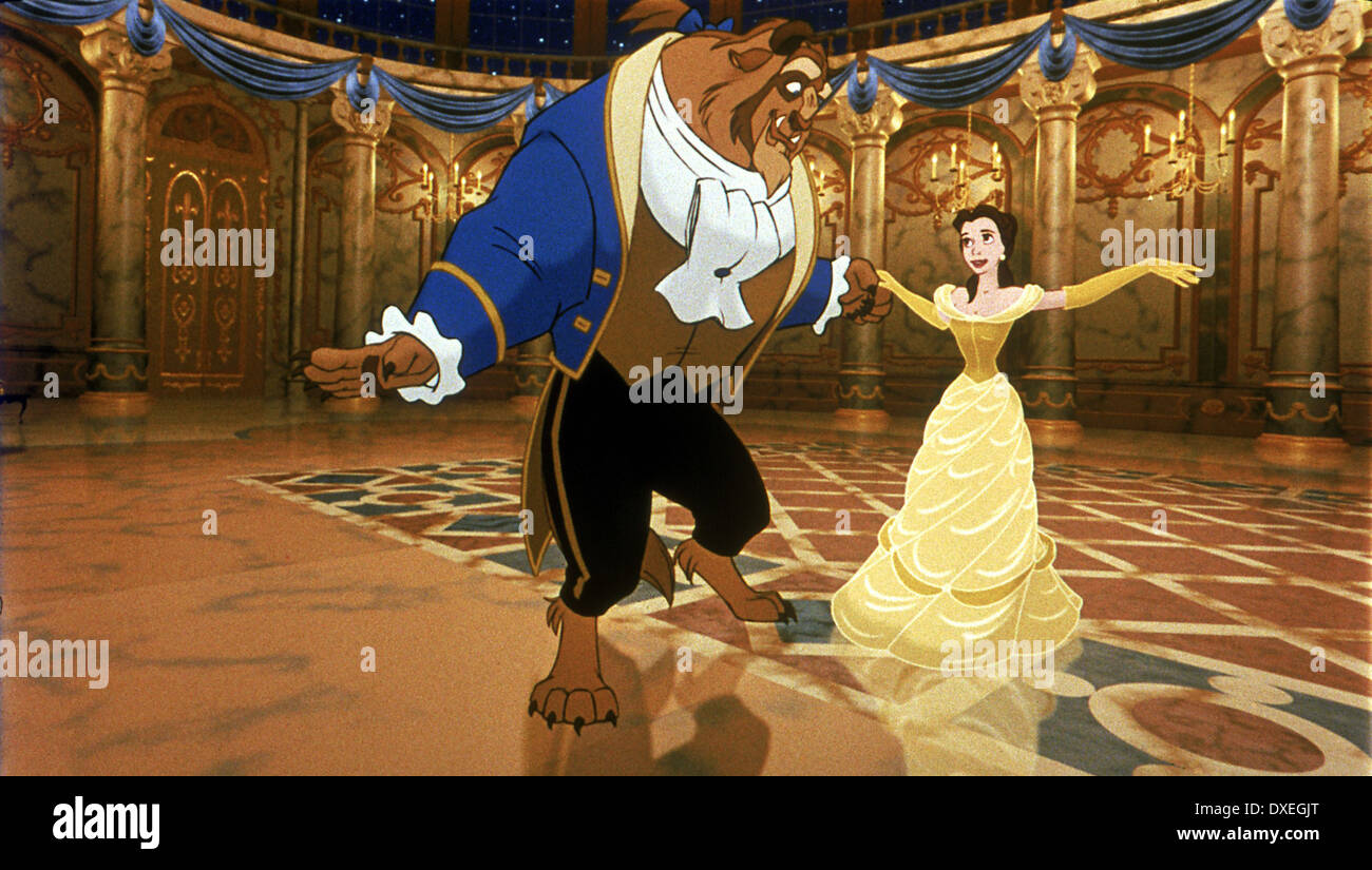 Belle Schne Und Das Biest
