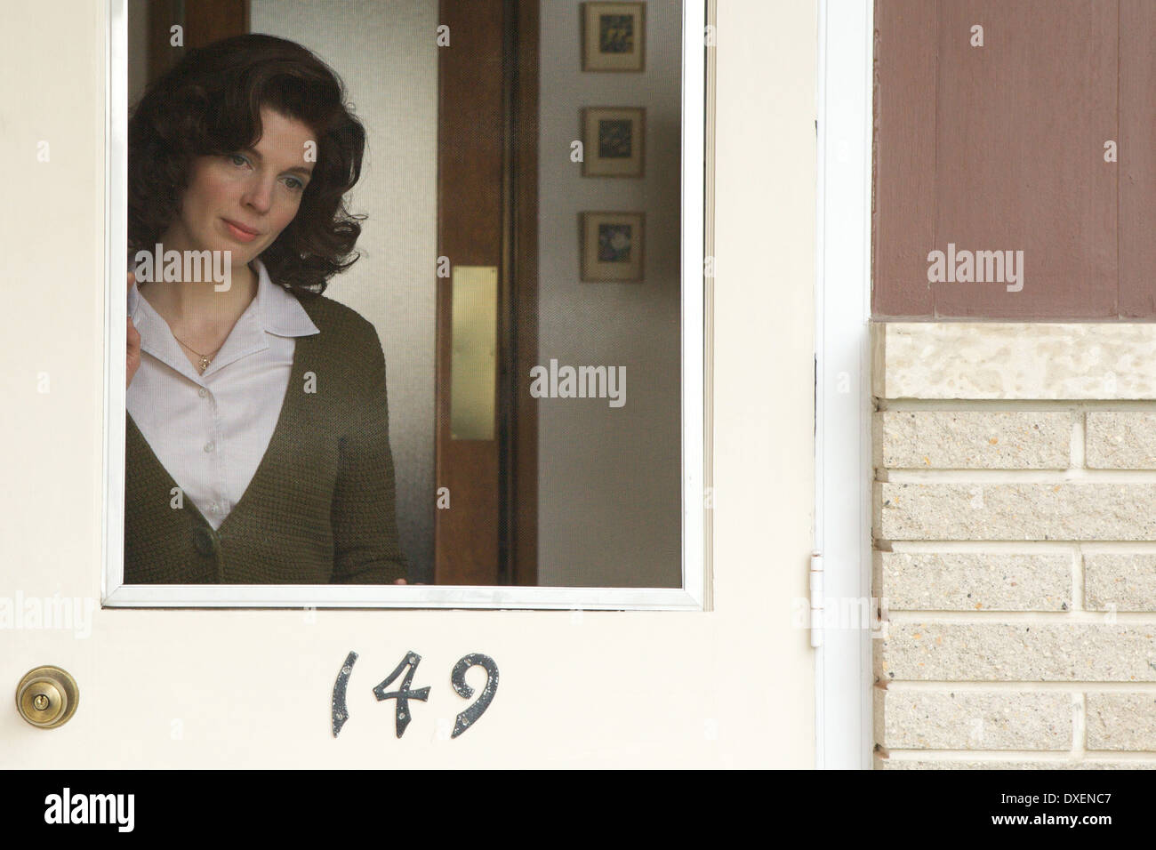 Meine Mutter war das Jahr Dolly Parton Stockfoto