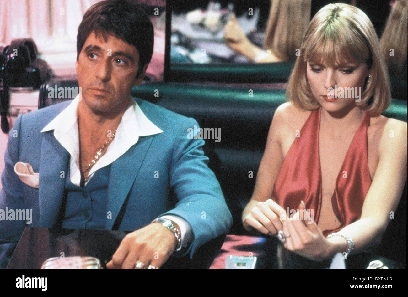 Scarface 1983 michelle pfeiffer -Fotos und -Bildmaterial in hoher ...