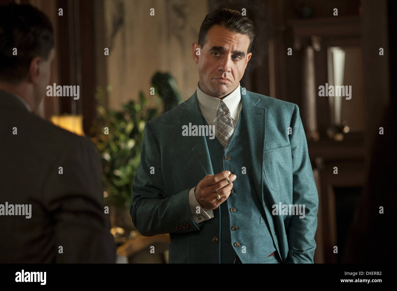 Boardwalk Empire (Staffel 3) Stockfoto