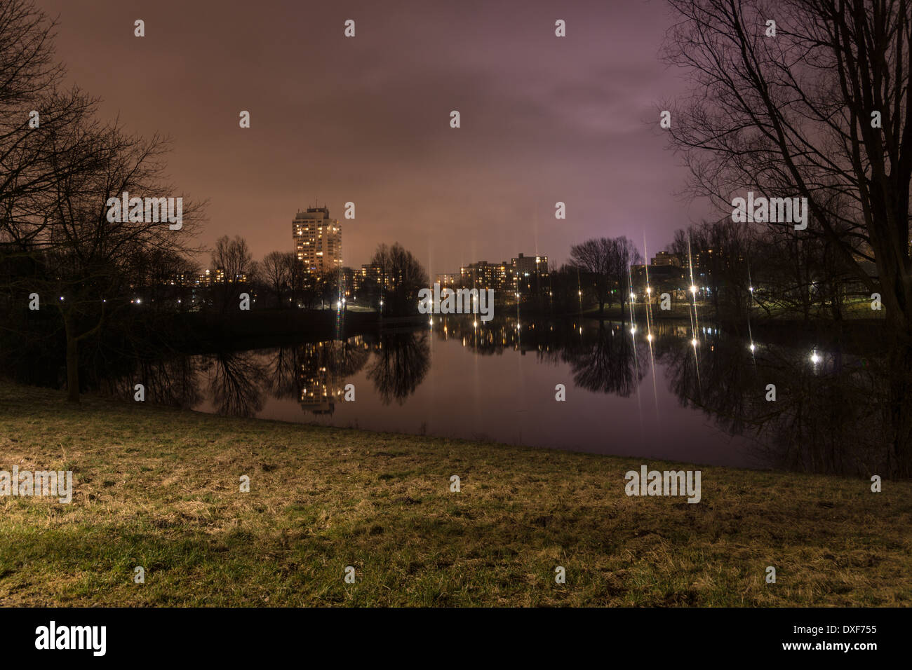 Heidenberger teich Fotos und Bildmaterial in hoher Auflösung Alamy