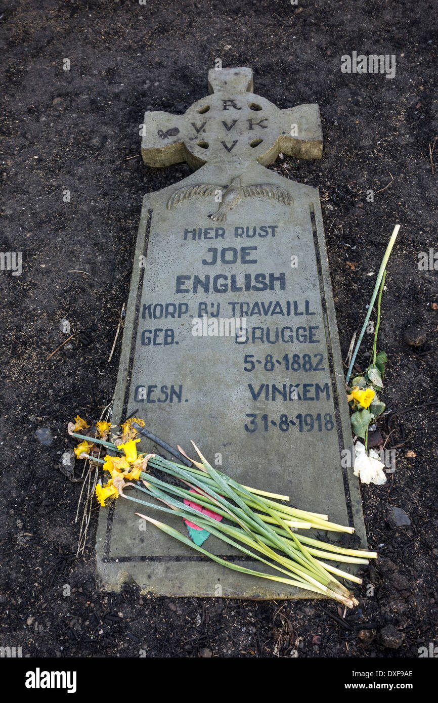 Wwi grabsteine Fotos und Bildmaterial in hoher Auflösung Alamy