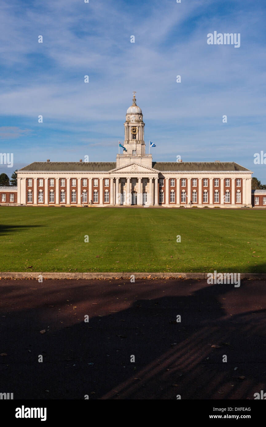 RAF Cranwell Lincolnshire UK Stockfoto