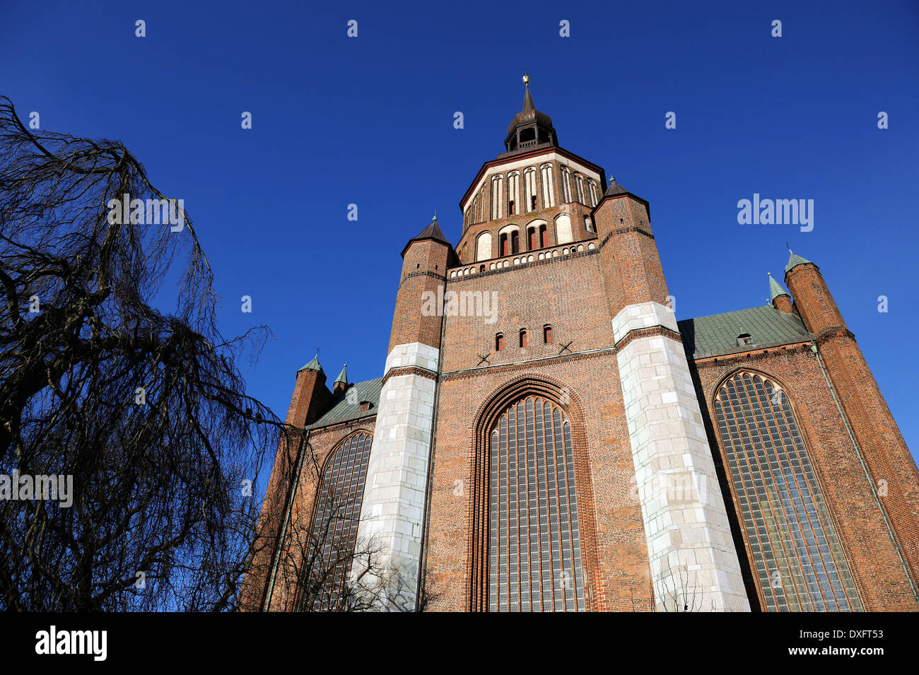 Marienkirche stralsund Fotos und Bildmaterial in hoher Auflösung Alamy