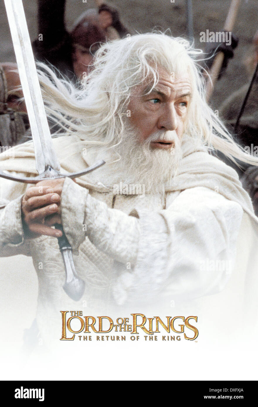 Gandalf der herr der ringe -Fotos und -Bildmaterial in hoher Auflösung ...