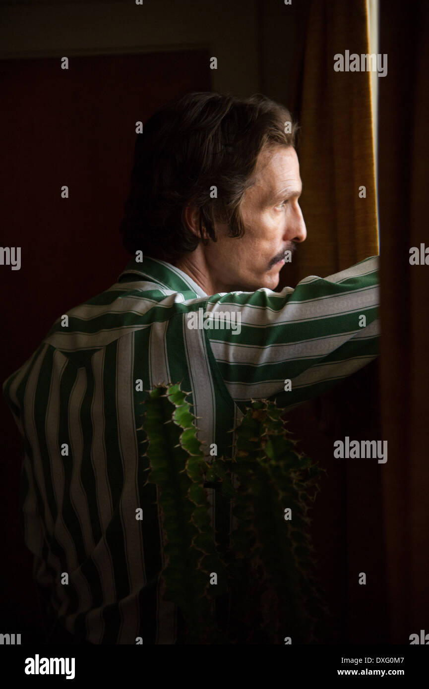 Dallas Buyers Club Stockfoto