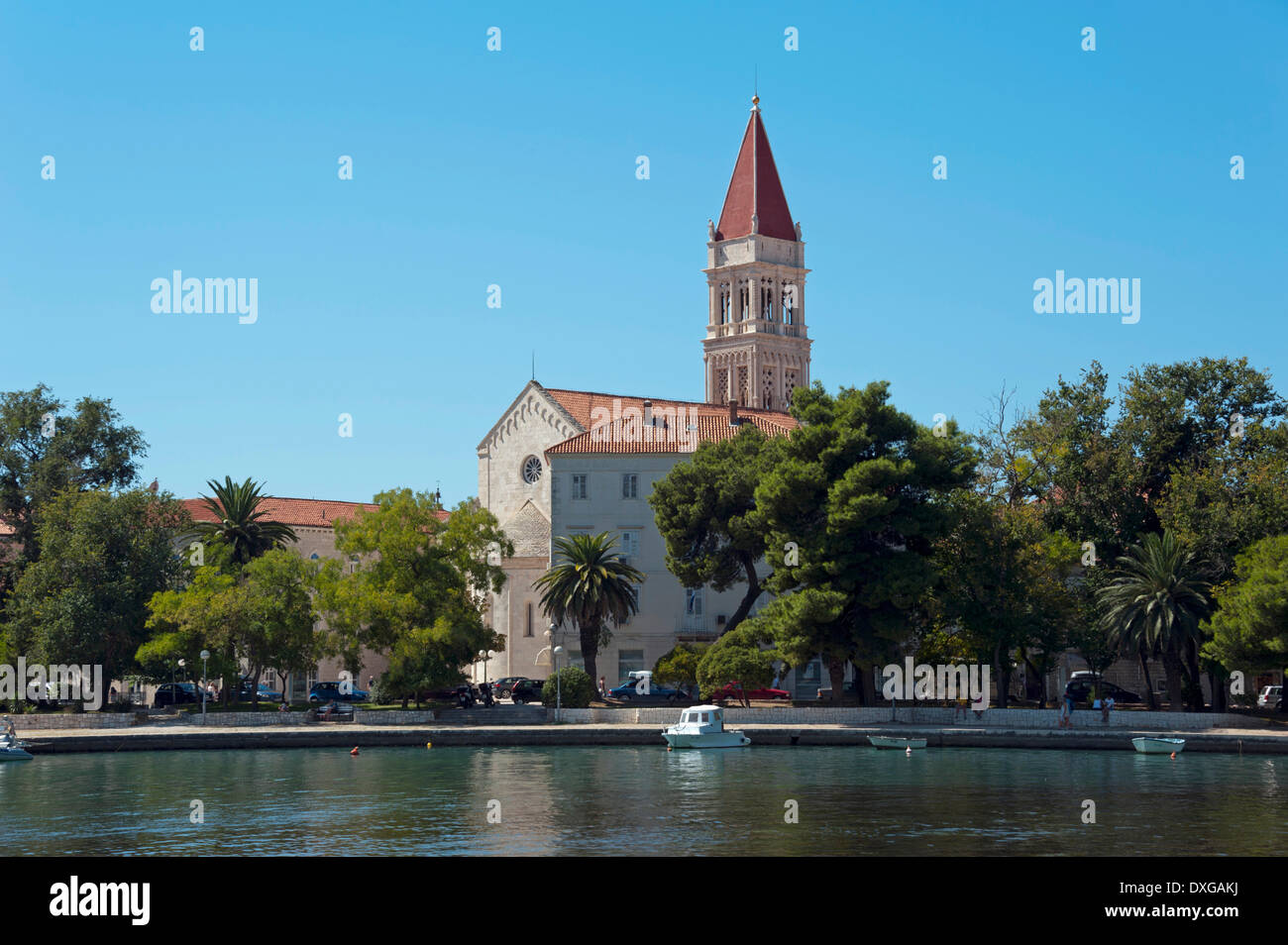 Trogir Kathedrale oder St.LaurentiusKathedrale, Altstadt, Trogir