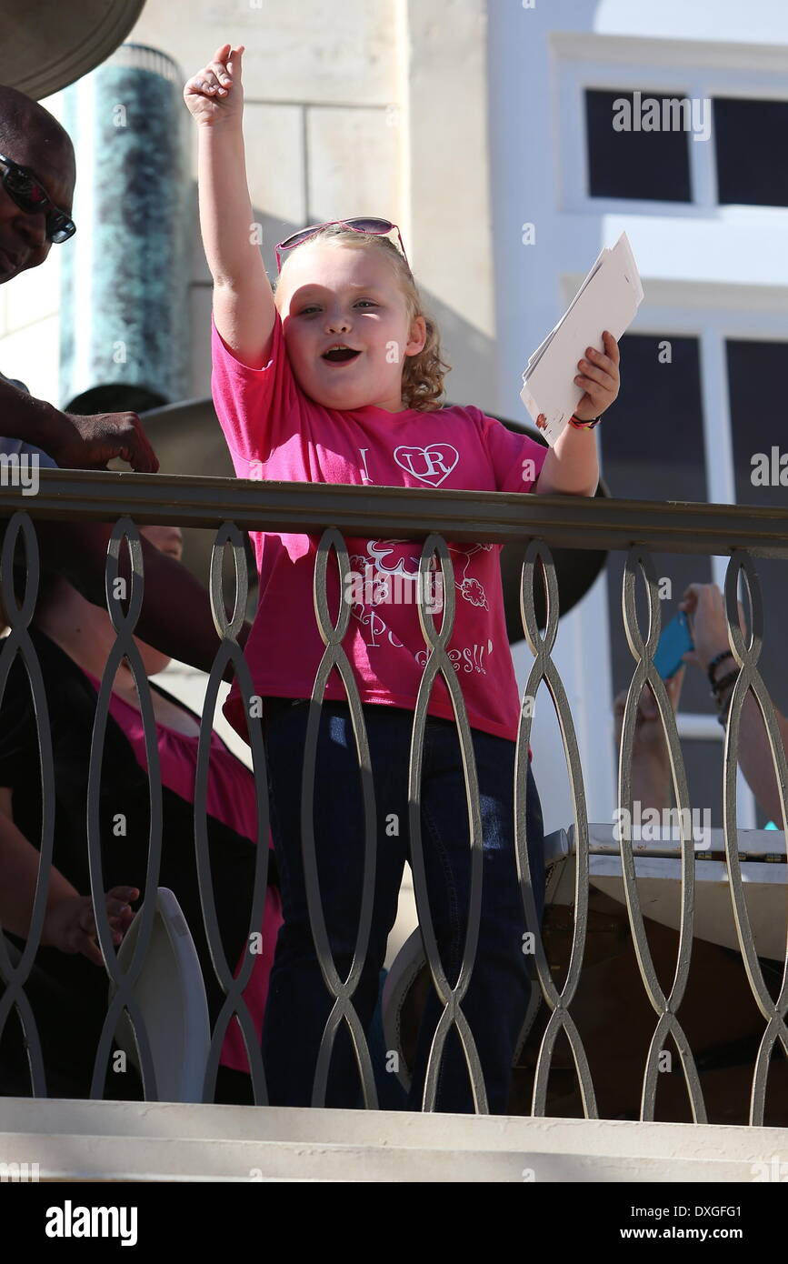 Hier Kommt Honey Boo Boo Stockfotos Und Bilder Kaufen Alamy