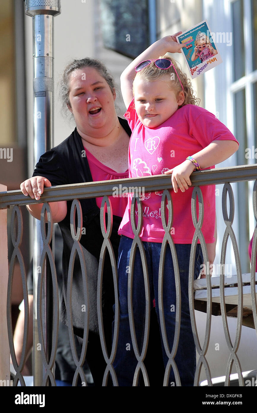 Hier Kommt Honey Boo Boo Stockfotos Und Bilder Kaufen Alamy