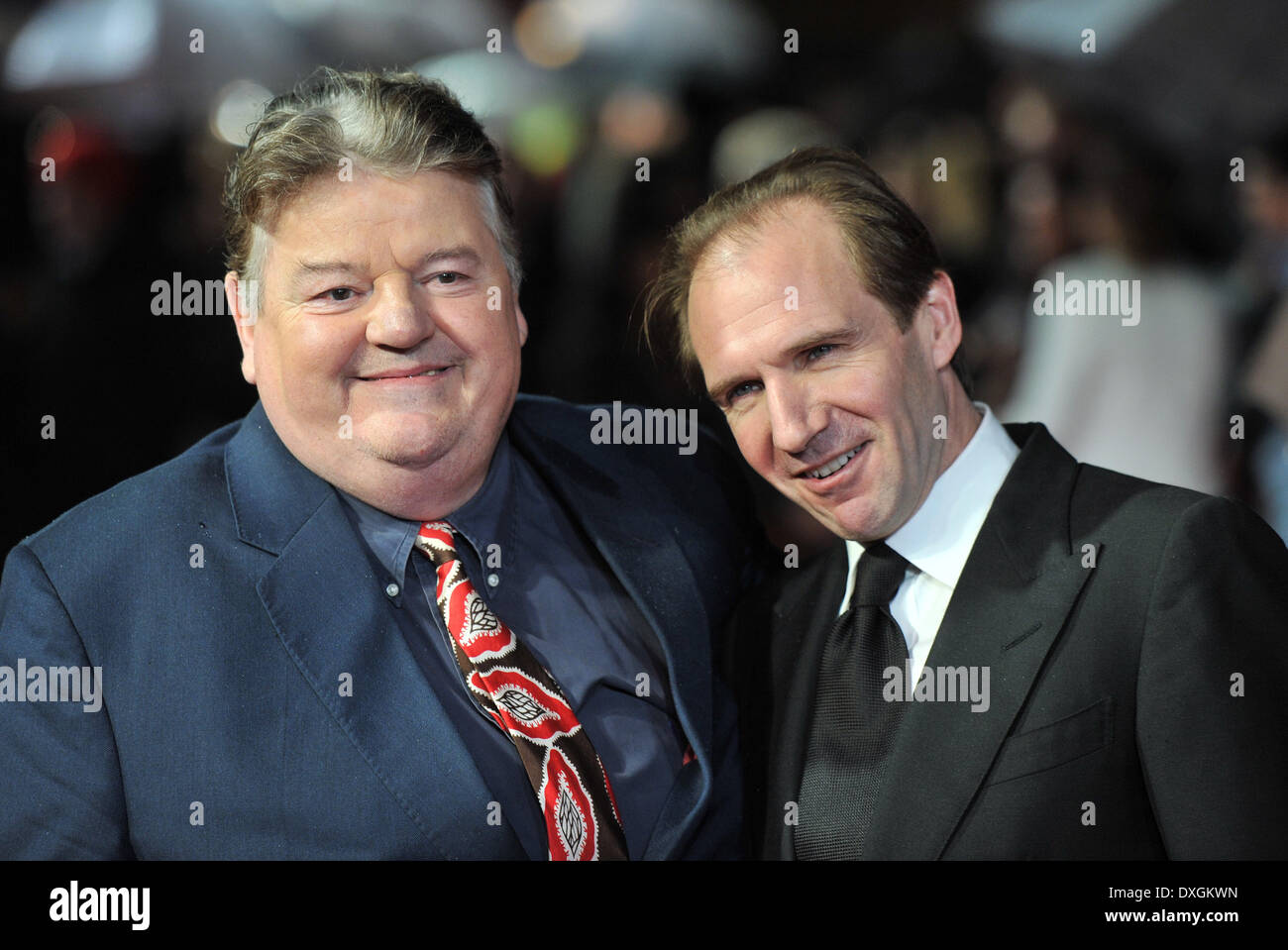 Robbie Coltrane Stockfotos Und Bilder Kaufen Alamy