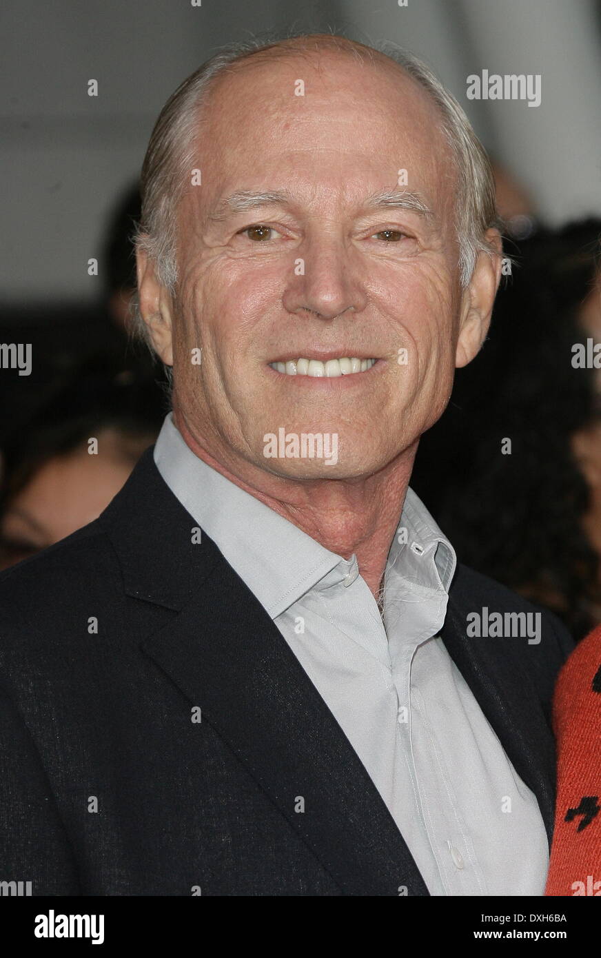 Frank Marshall die Premiere von "The Twilight Saga: Breaking Dawn - Teil 2: im Nokia Theatre L.A. Live Los Angeles, Kalifornien - 12.11.12 Featuring: Frank Marshall Where: Los Angeles, California, Vereinigte Staaten von Amerika bei: 13. November 2012 Stockfoto