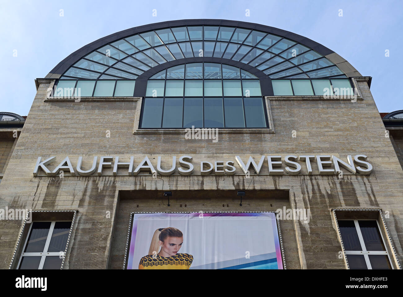 KaDeWe, Kaufhaus des Westens, Kaufhaus, shopping Center, Charlottenburg