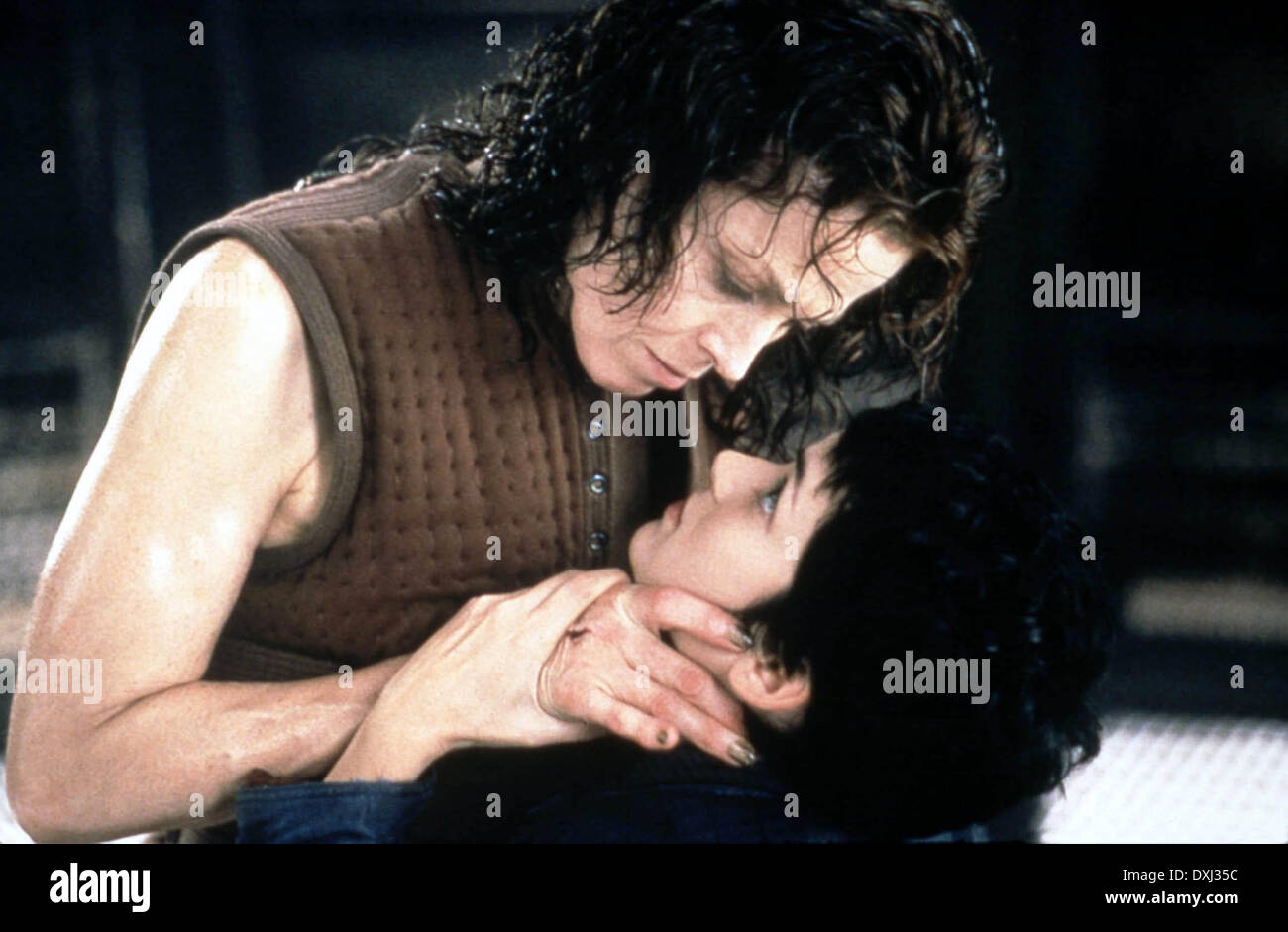 ALIEN AUFERSTEHUNG Stockfoto