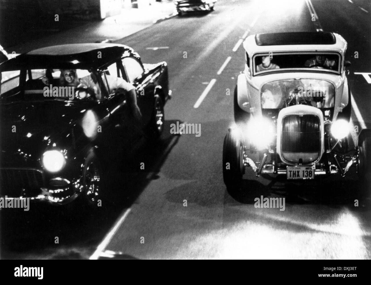 Amerikanische graffiti Fotos und Bildmaterial in hoher Auflösung Alamy