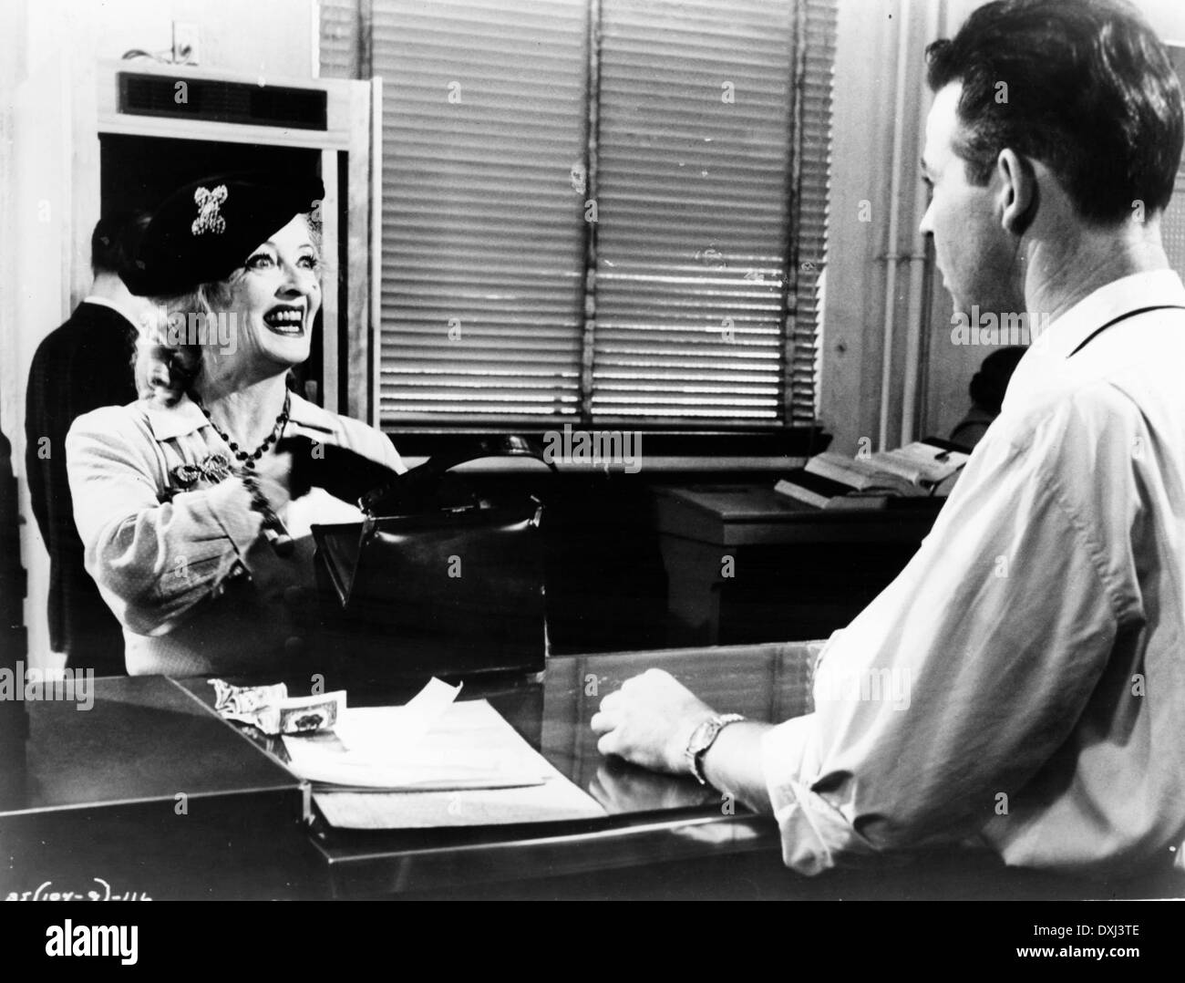 WHAT EVER HAPPENED TO BABY JANE? Stockfoto