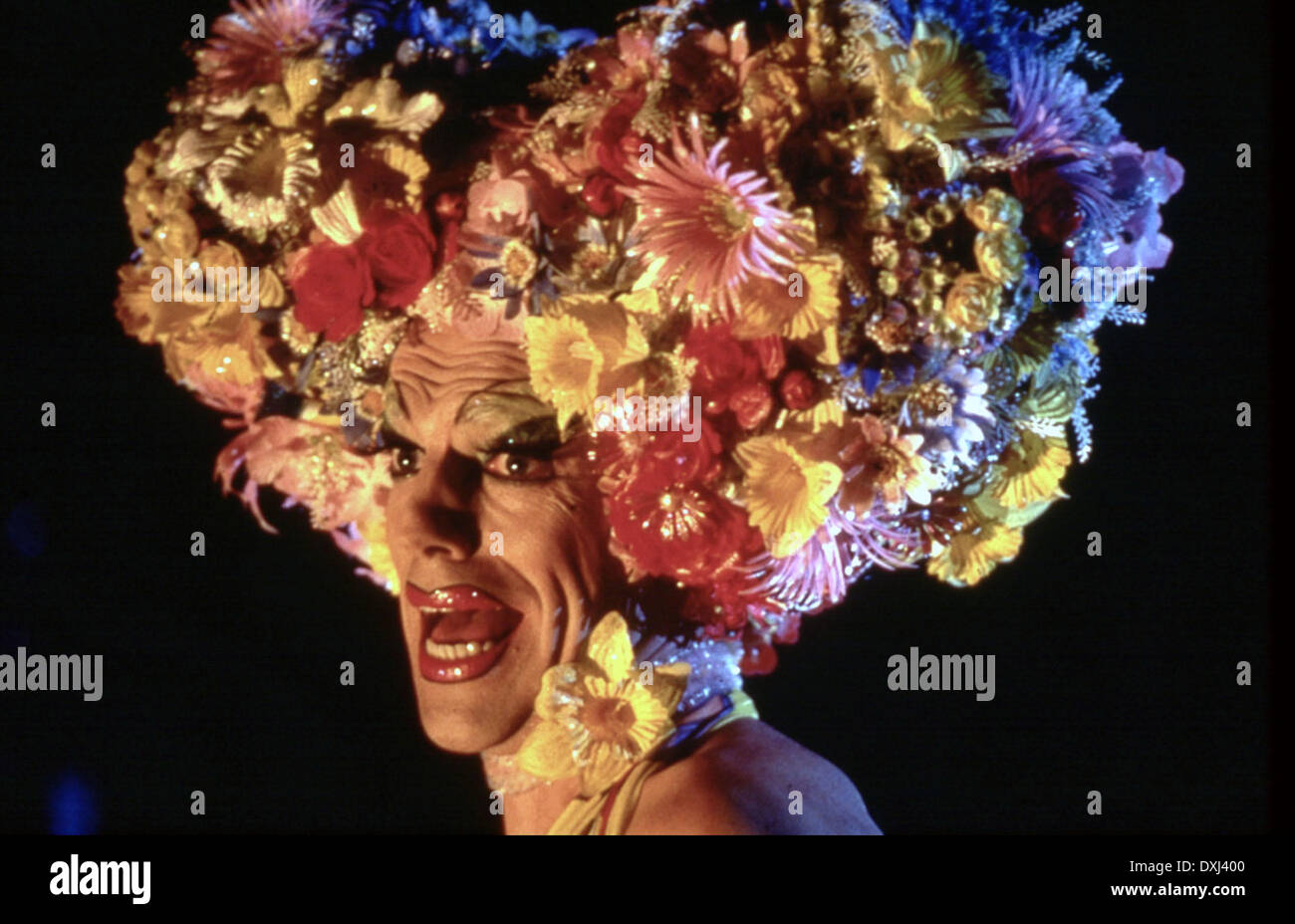 THE ADVENTURES OF PRISCILLA, KÖNIGIN DER WÜSTE Stockfoto